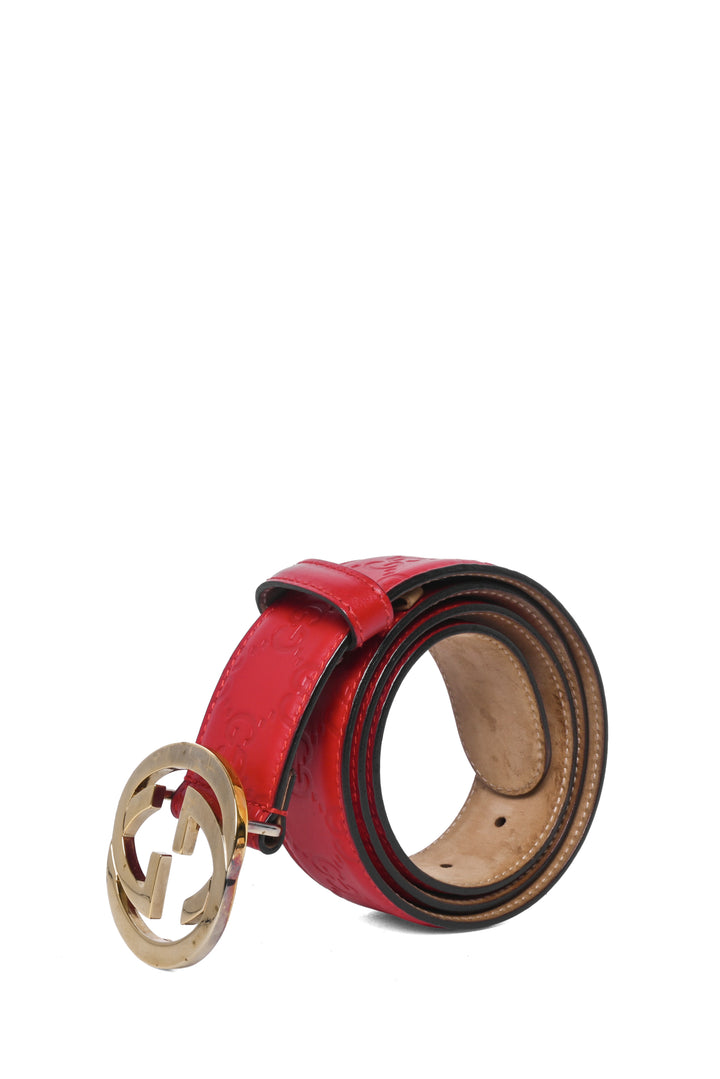 Gucci Size S/M Belt