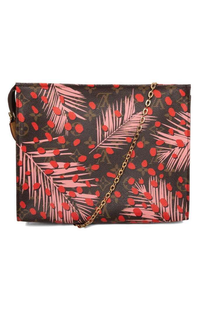 Louis Vuitton 2015 Monogram Jungle Dots Toiletry Pouch 26