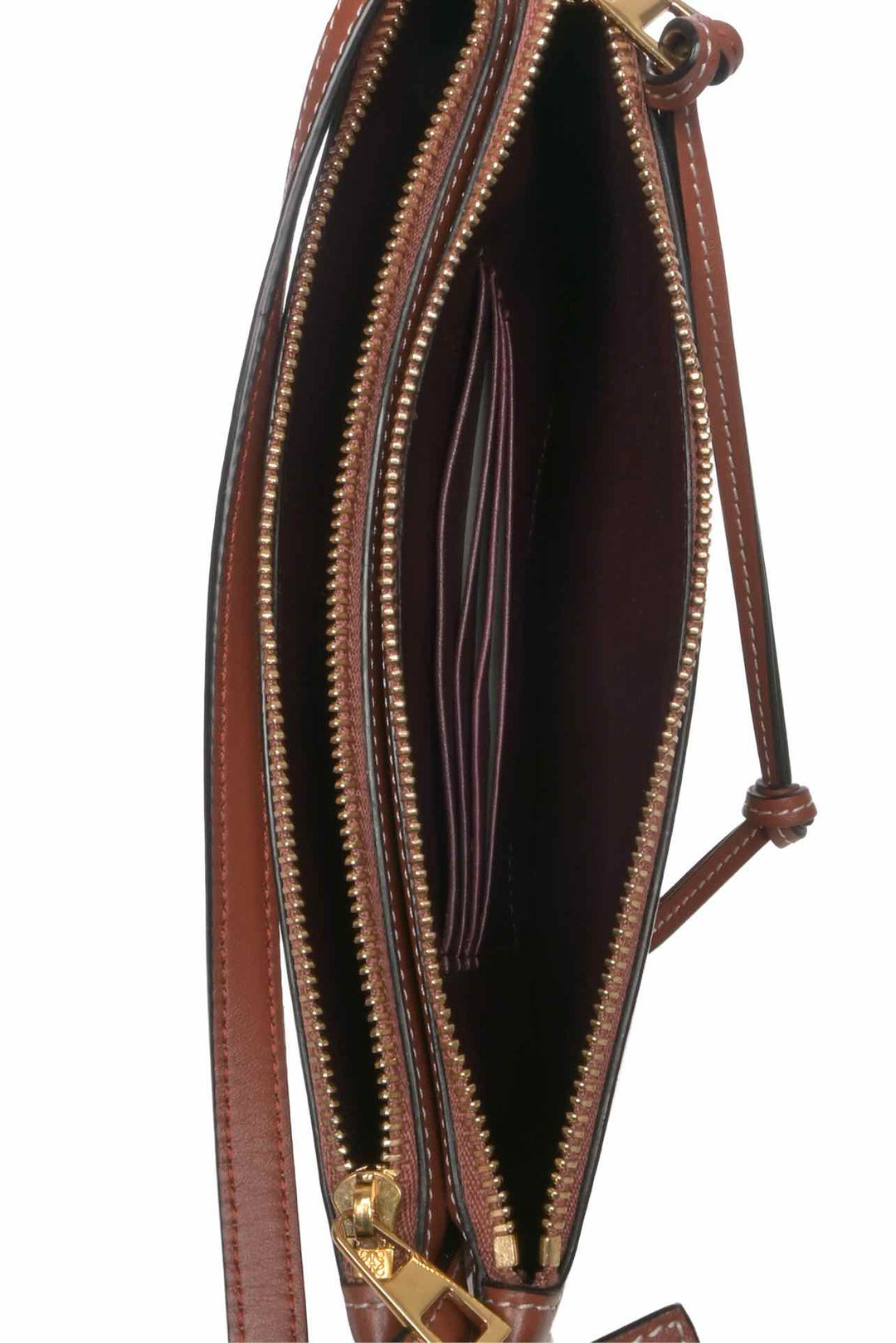 Loewe Gate Double Zip Pouch Crossbody