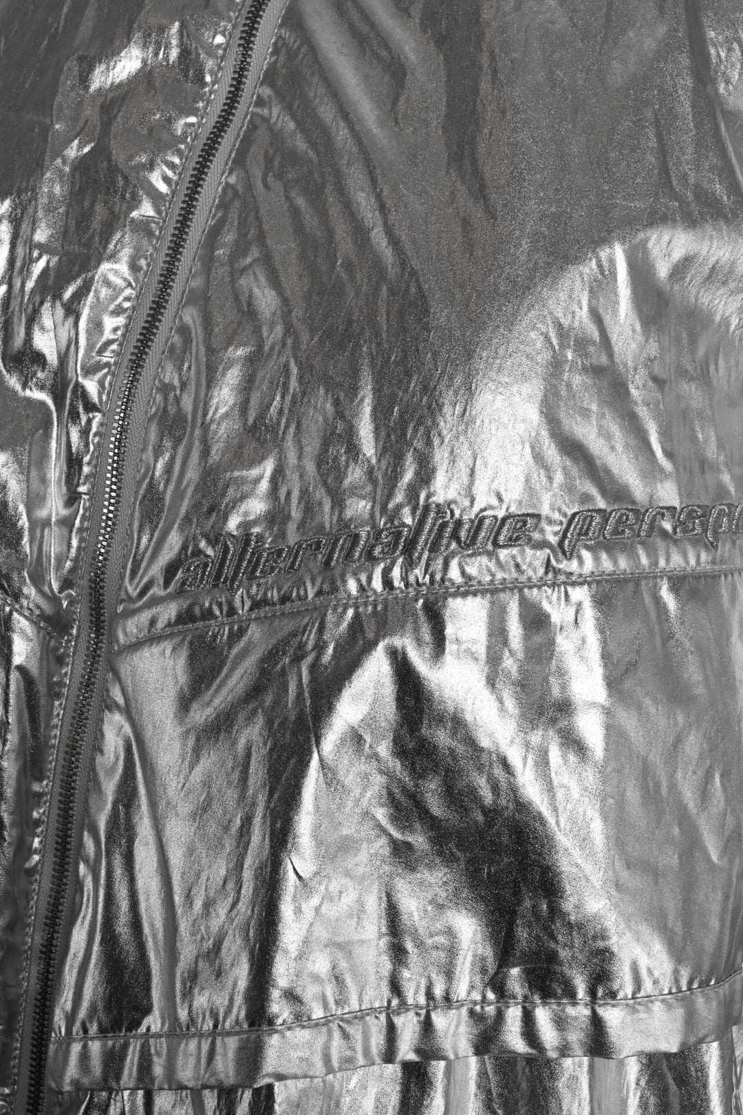 Juun.J Size 48 Men's Oversized Hooded Raincoat