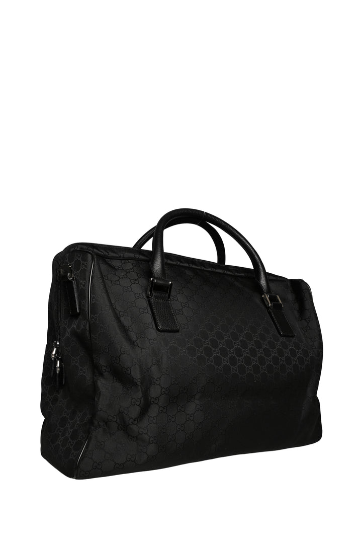Gucci Large GG Canvas Duffle Bag