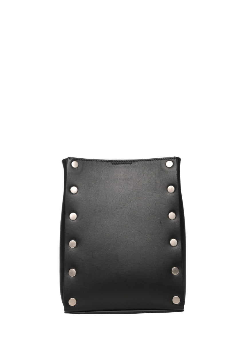 Jil Sander Small Rivet Tangle Crossbody