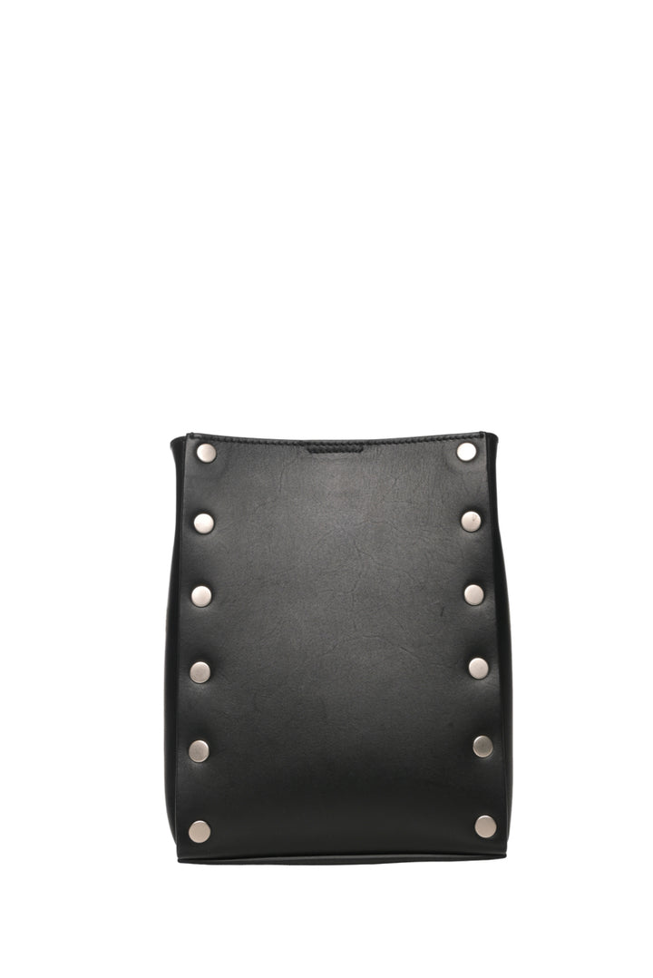 Jil Sander Small Rivet Tangle Crossbody