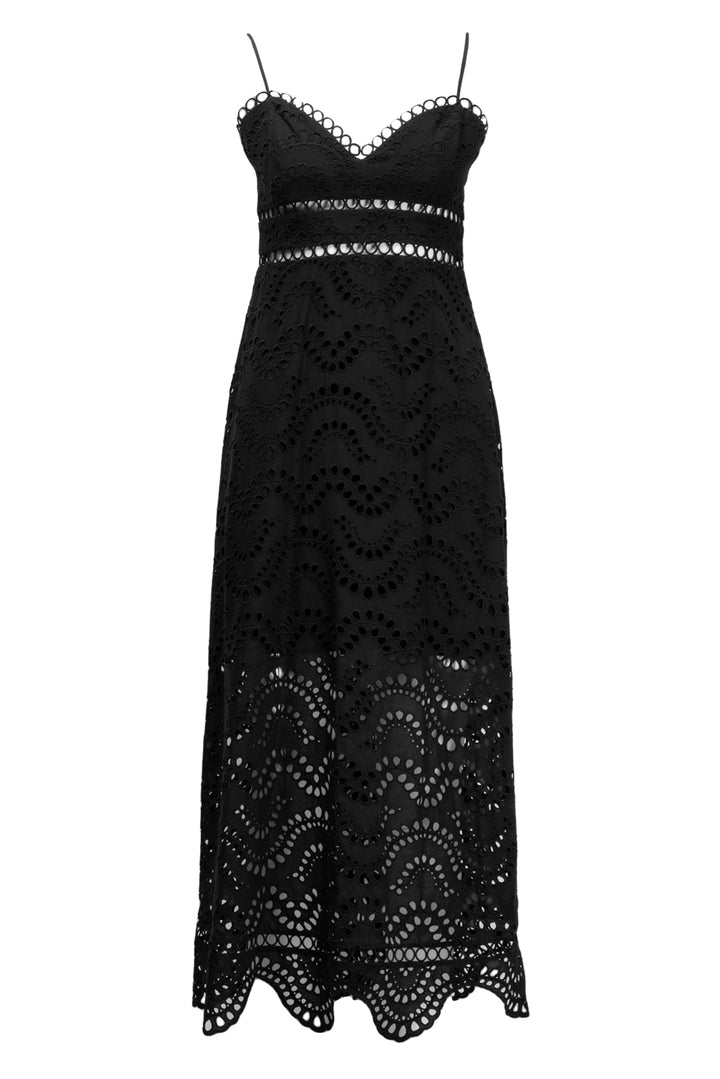 Zimmermann Size 1 Jaya Wave Crochet Dress