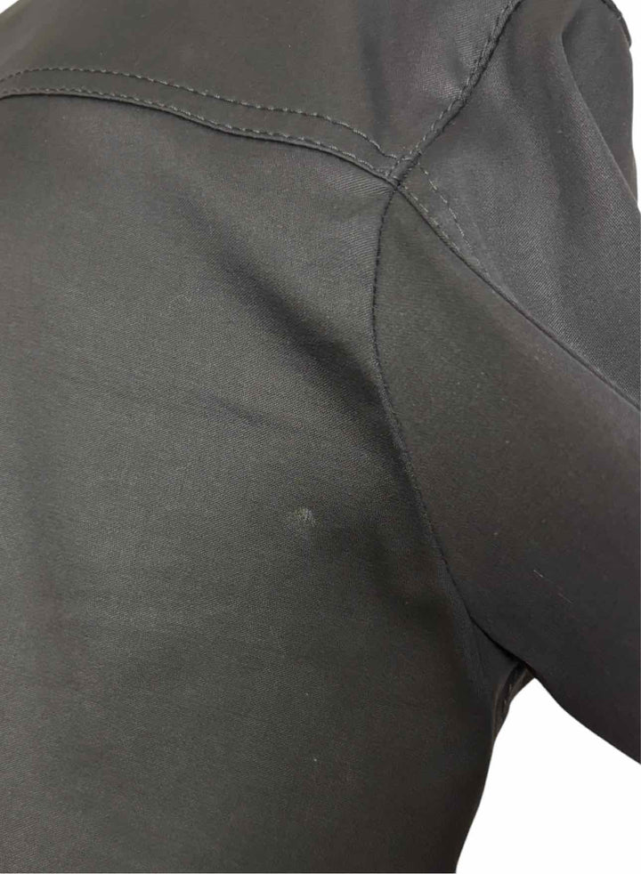 Cecilie Bahnsen Size 6 Cotton Blend Full Sleeve Jacket