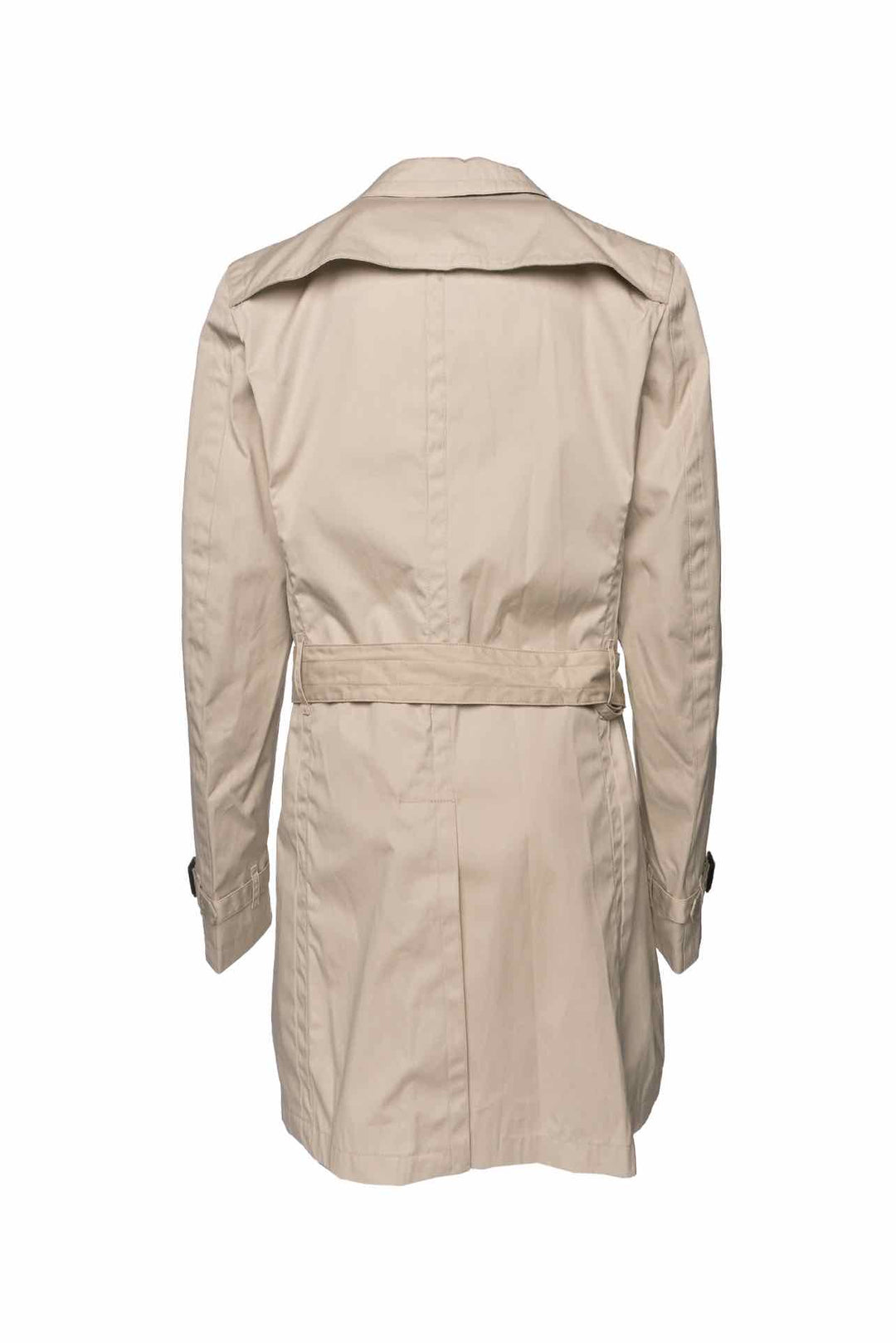 Burberry Size 42 Men's Mid Length Trench Coat