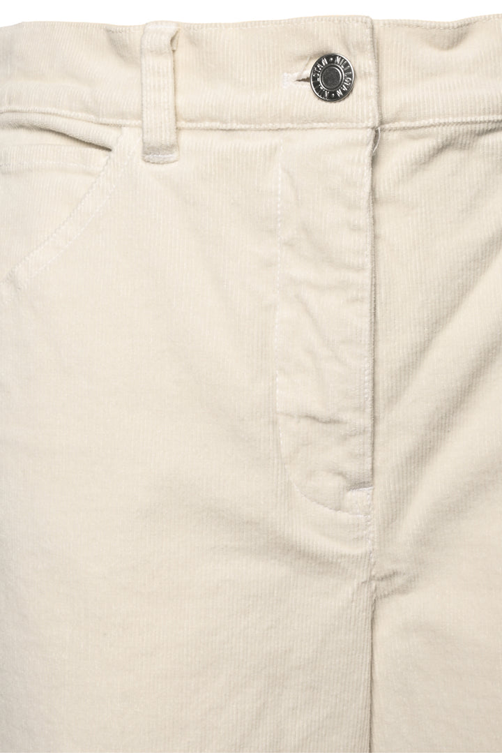 Nili Lotan Size 8 Celia Corduroy Pants