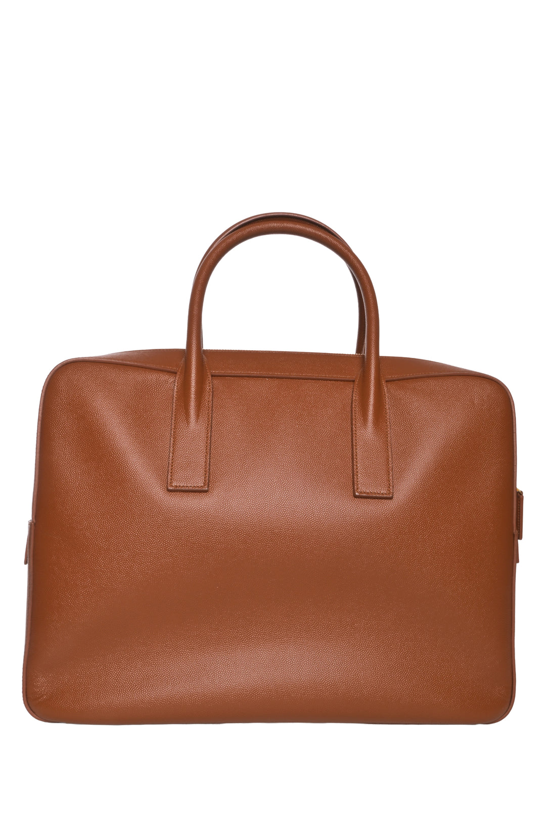 Saint Laurent Museum Small Flat Briefcase
