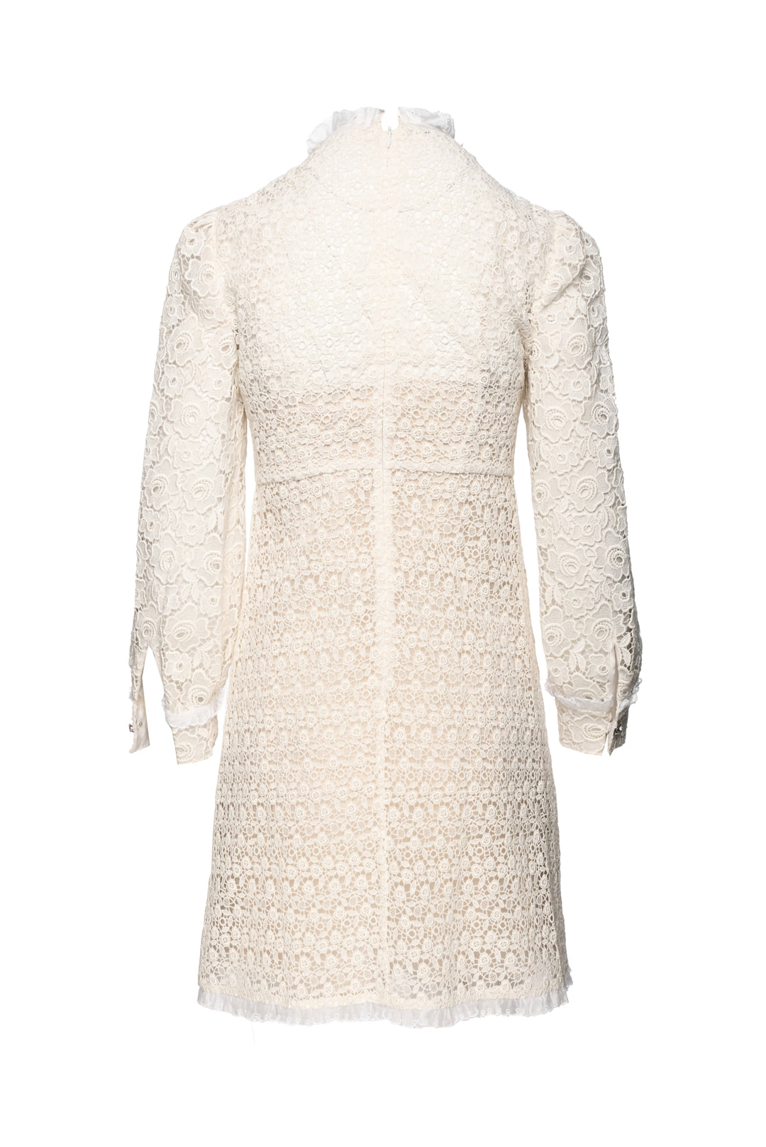Miu Miu Size 4 2020 Floral Crochet Dress