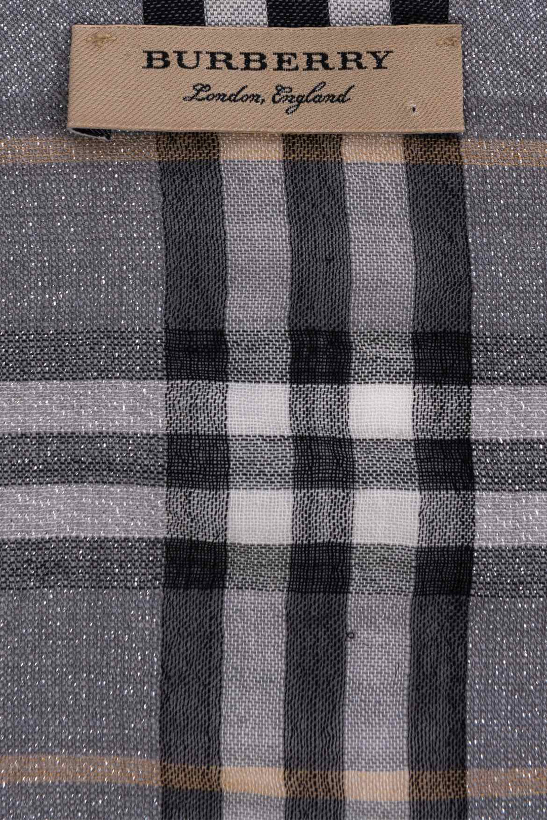 Burberry London Scarf