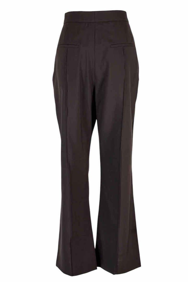 Marni Size S/M Flare Leg Pants