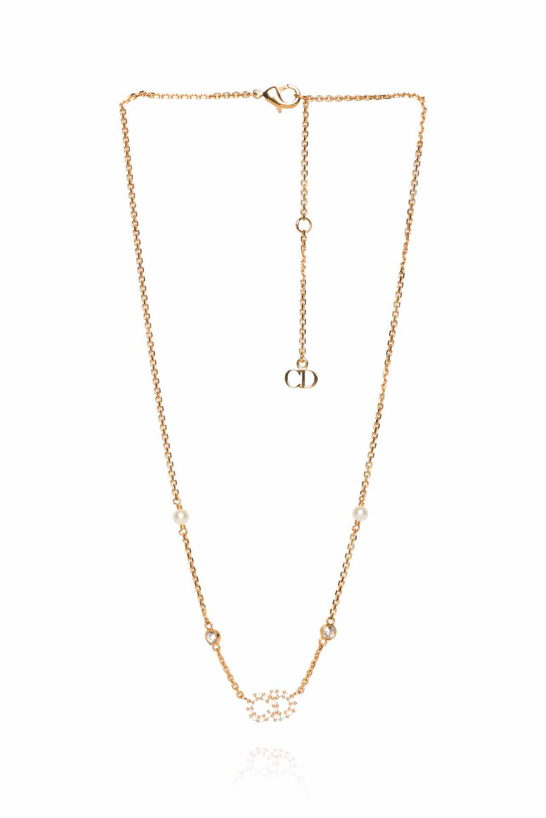 Dior Clair D Lune Necklace