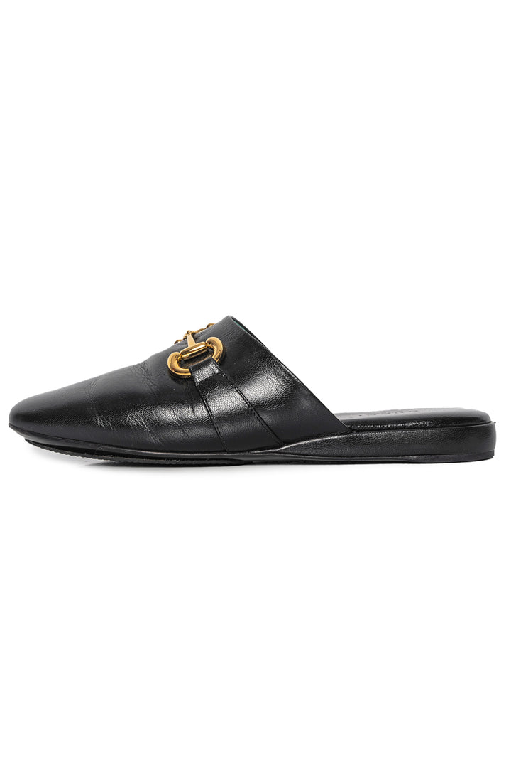 Gucci Size 36 Princetown Mules & Clogs