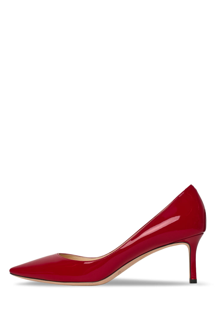 Jimmy Choo Size 40 Romy 60 Patent Pumps