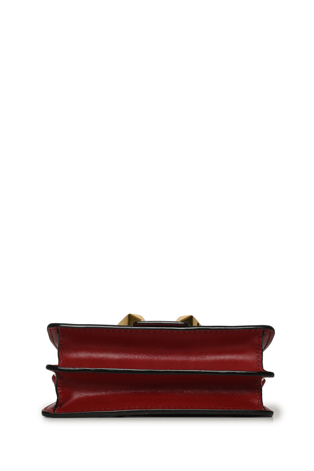 Jimmy Choo Calfskin Small Madeline Shoulder Bag