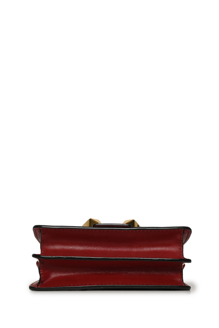 Jimmy Choo Calfskin Small Madeline Shoulder Bag