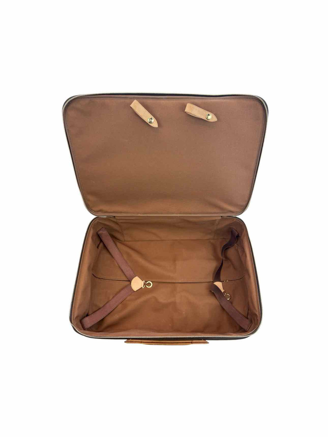 Louis Vuitton 2003 Monogram Pegase 55 Suitcase