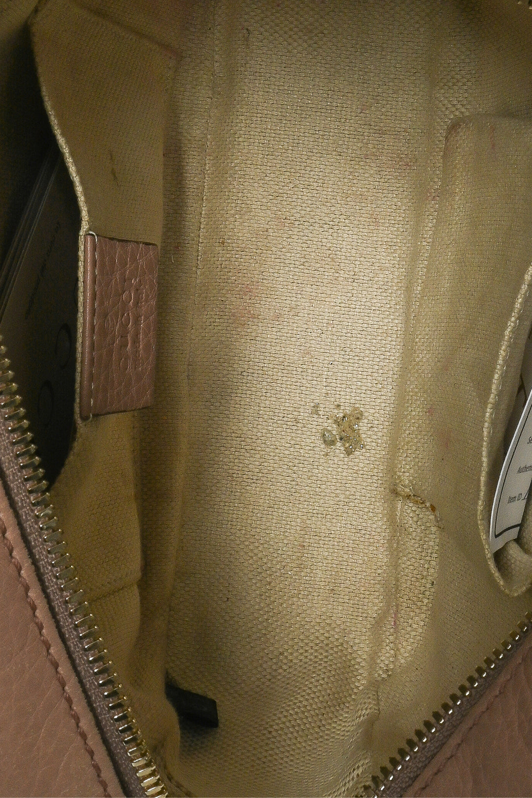 Gucci Soho Disco Camera Bag