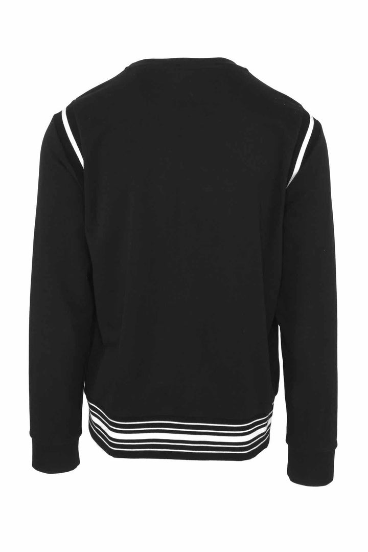 Fendi Size M/L Men's FF Pullover Crewneck Sweatshirt