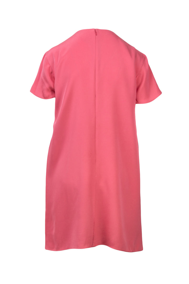 Valentino Size 4 Silk Mini Dress