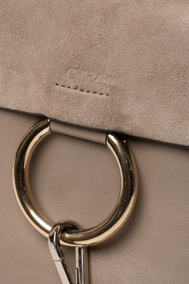 Chloe Mini Faye Bracelet Crossbody