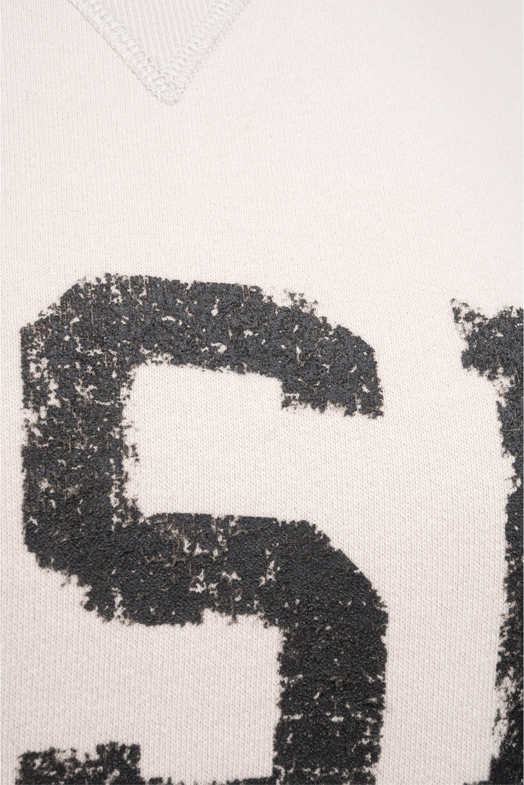 Saint Laurent Size S YSL Logo Sweatshirt