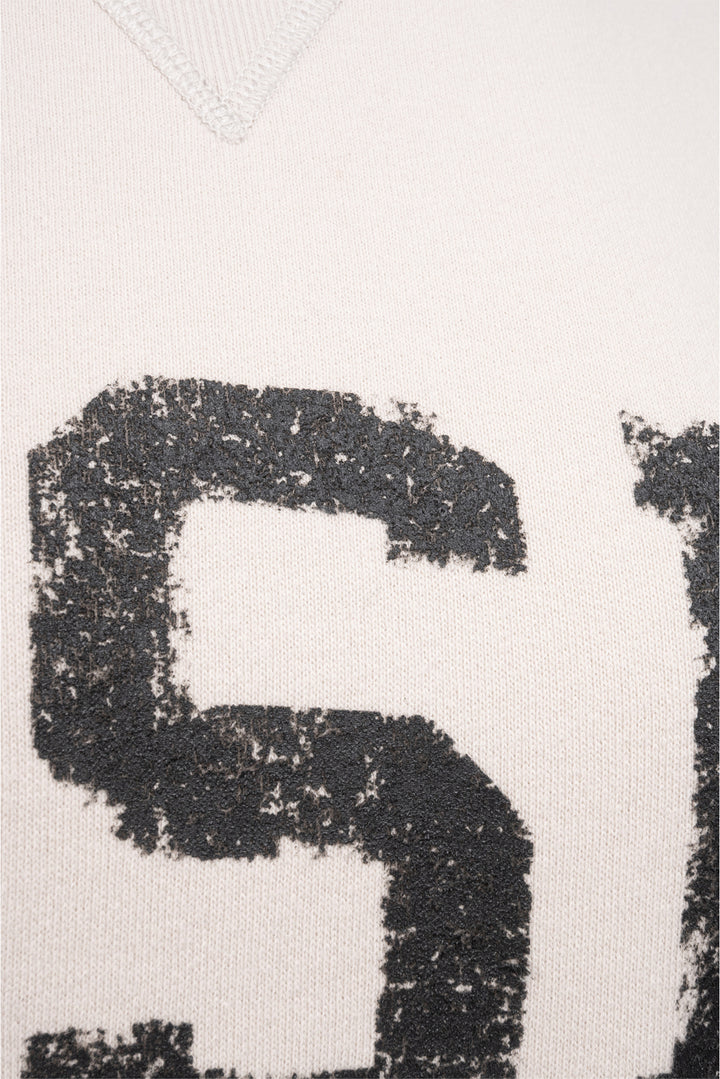 Saint Laurent Size S YSL Logo Sweatshirt