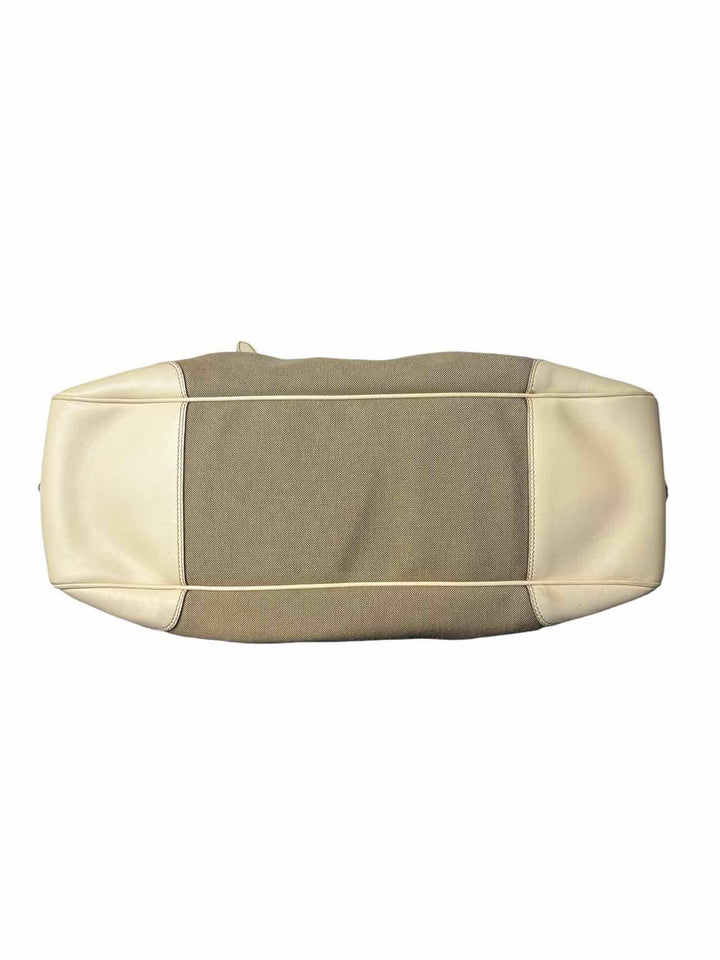 Prada Jacquard Canapa Logo  Purse