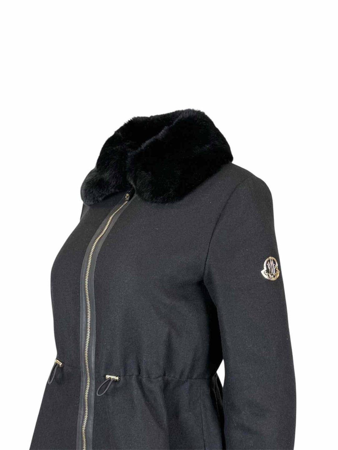 Moncler Size 0 Courtney Giaccone Jacket