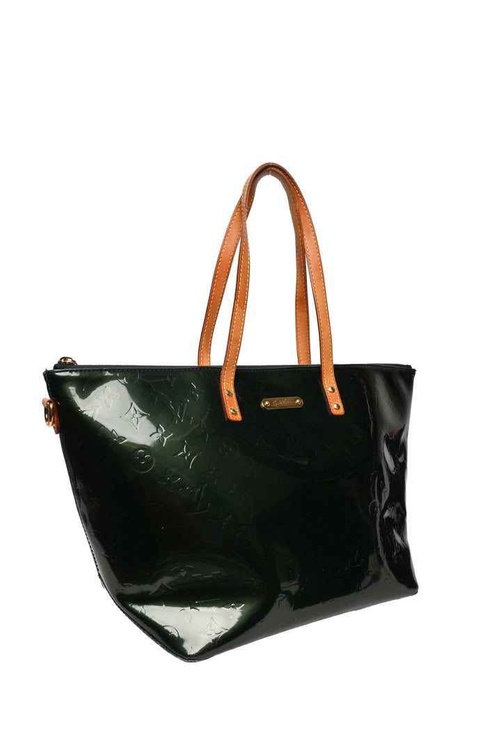 Louis Vuitton 2009 Vernis Bellevue GM Tote
