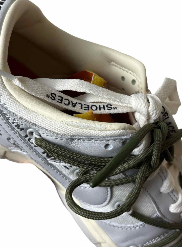 Nike Dunk Low x Off-White Lot 22 Size 6.5 Sneaker