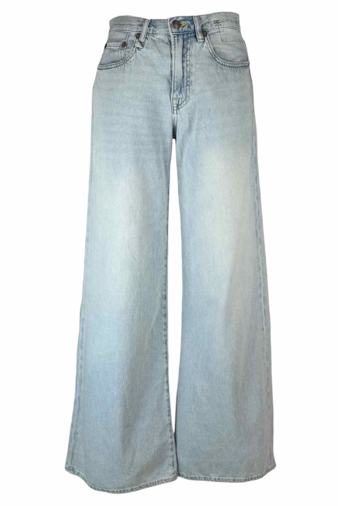 R13 Size 24 D'Arcy Flare Jeans