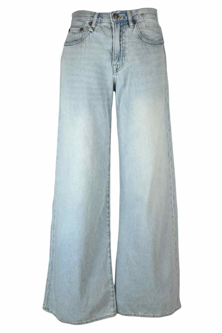 R13 Size 24 D'Arcy Flare Jeans