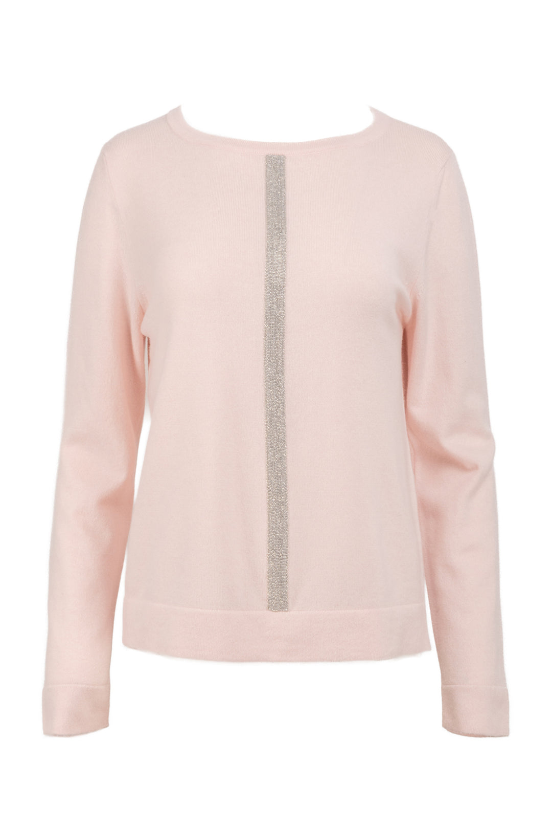 Fabiana Filippi Size S Embellished Cashmere Sweater