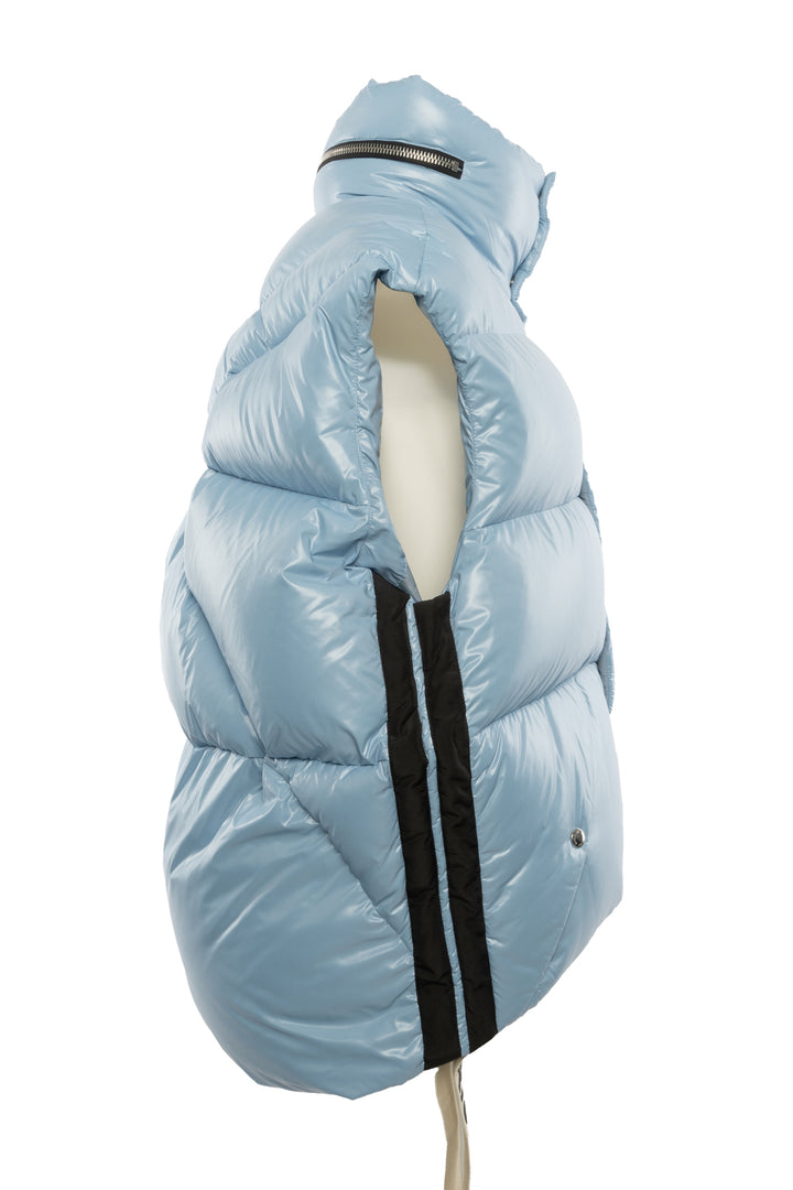 Khrisjoy Size 1 Oversize Padded Down Vest