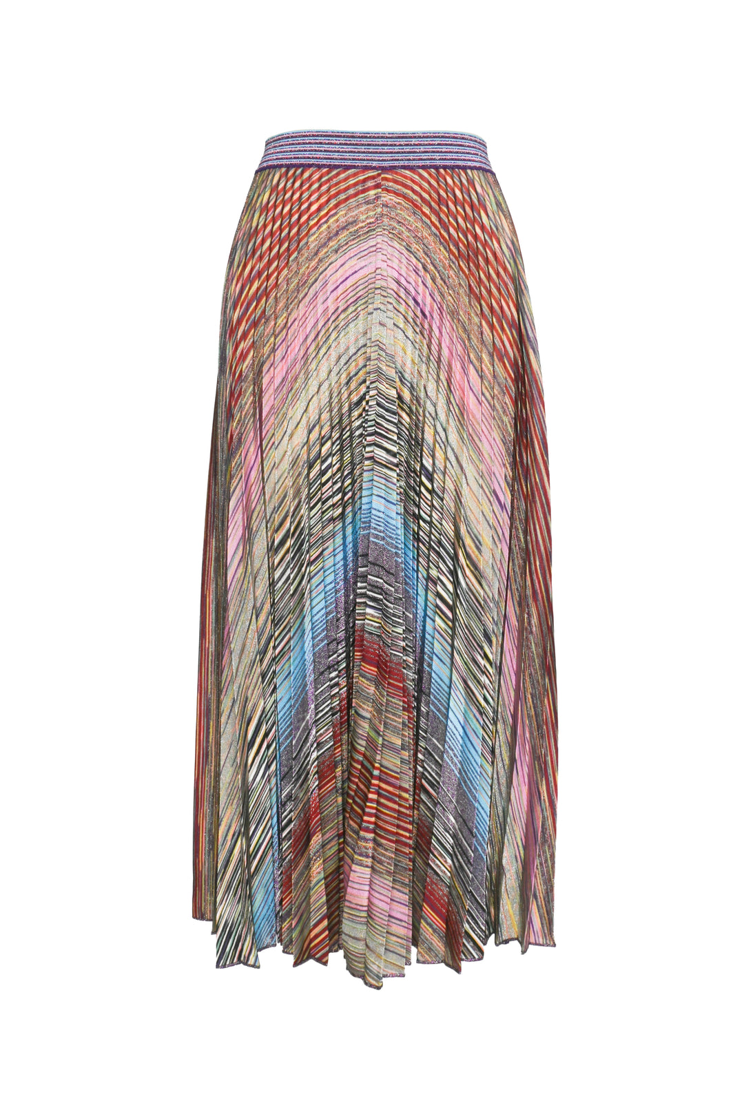 Missoni Size 2 Midi Skirt