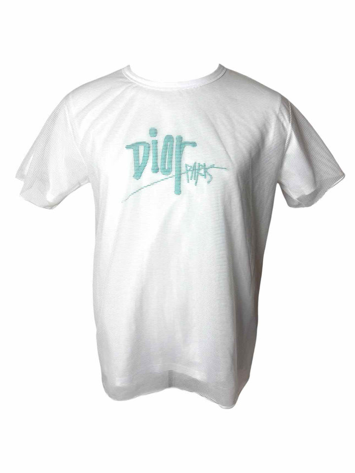 Dior Shawn Stussy Size M Men's T-shirt