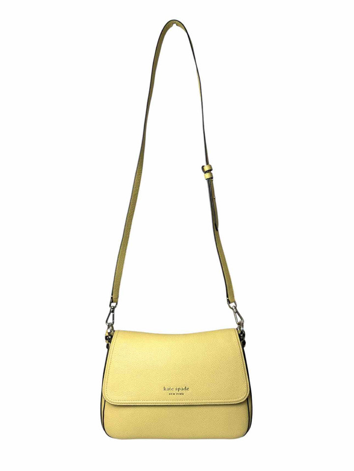 Kate Spade Hudson Convertible Medium Leather  Purse