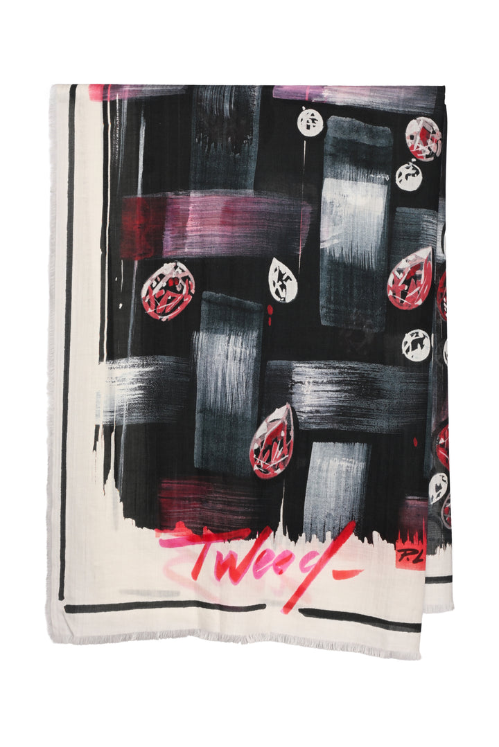 Chanel 2023 Cashmere Scarf