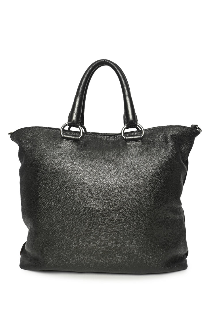 Prada Vitello Daino Shopping Tote