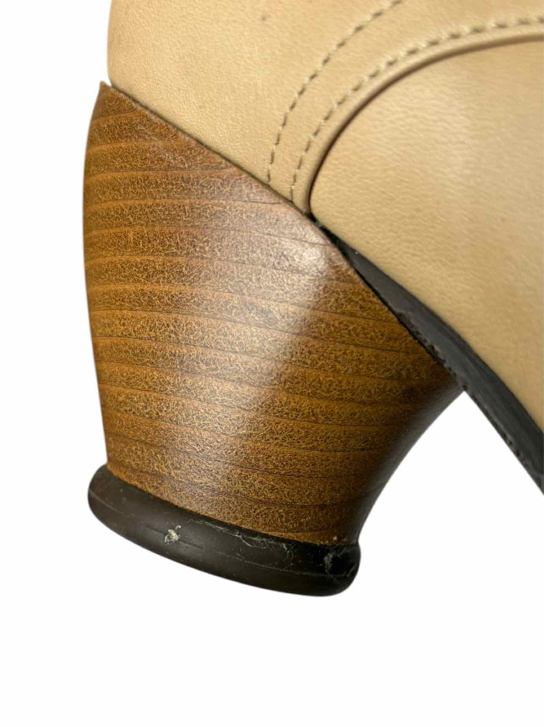 John Fluevog Size 10 East End Templeton Lace-up Pumps