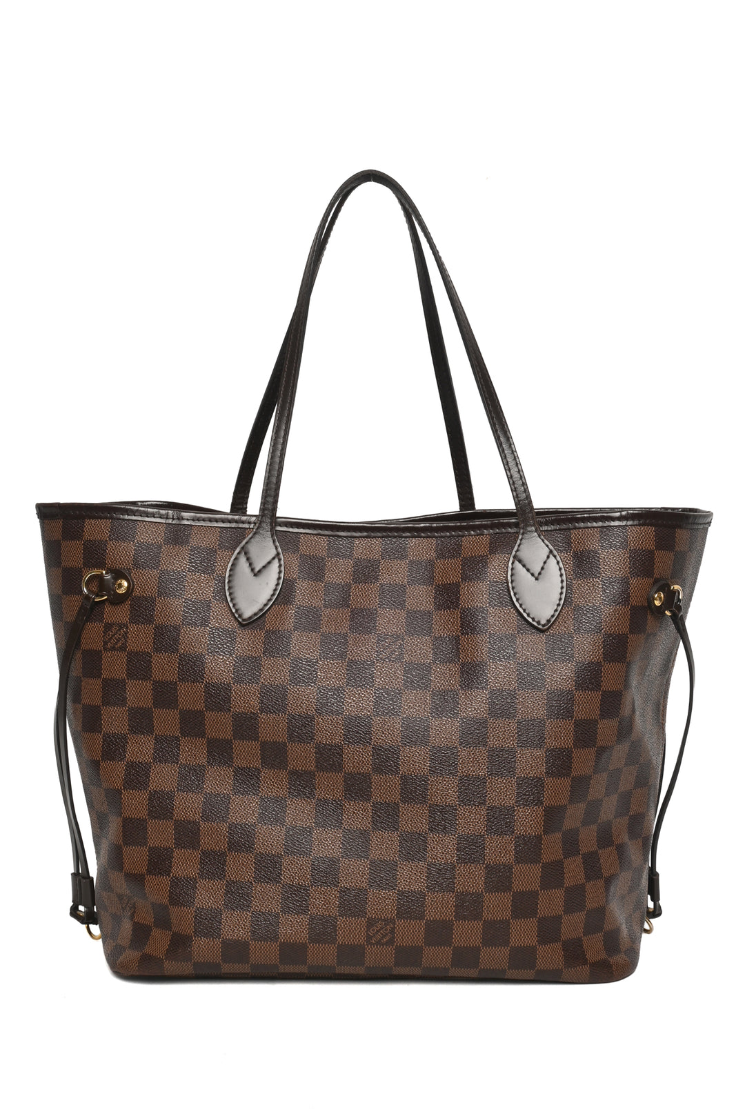 Louis Vuitton Damier Ebene Neverfull MM