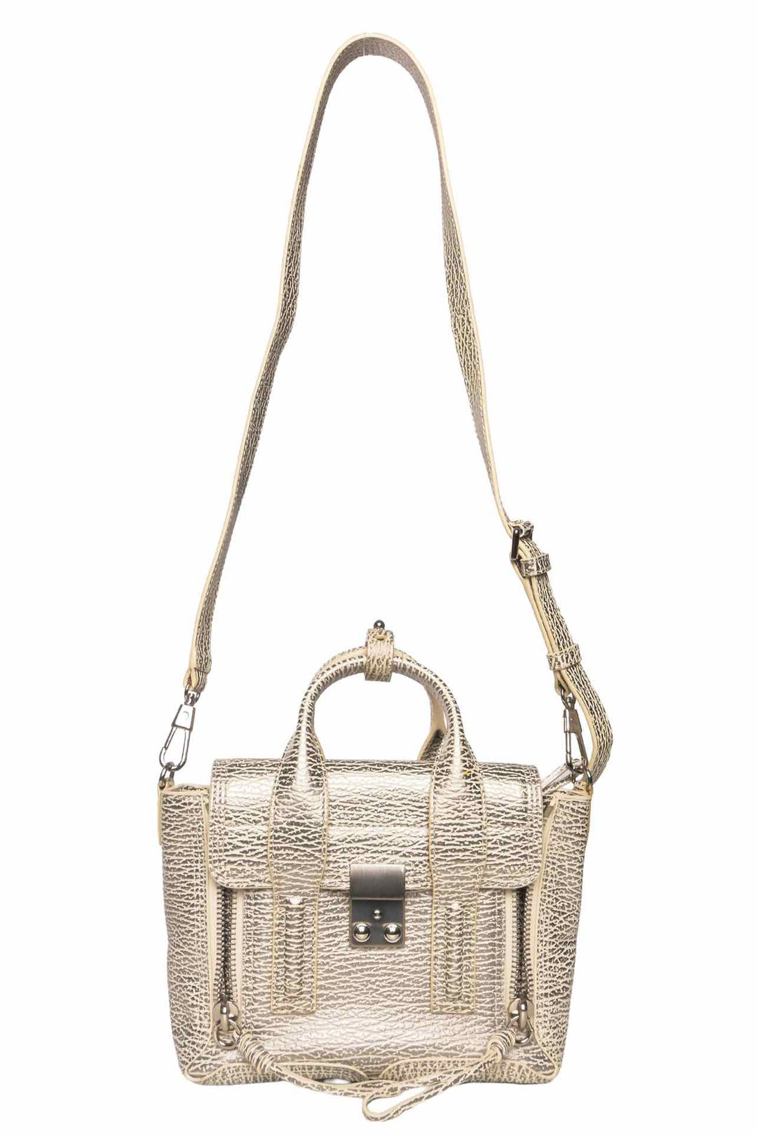 3.1 Phillip Lim Pashli Mini Satchel