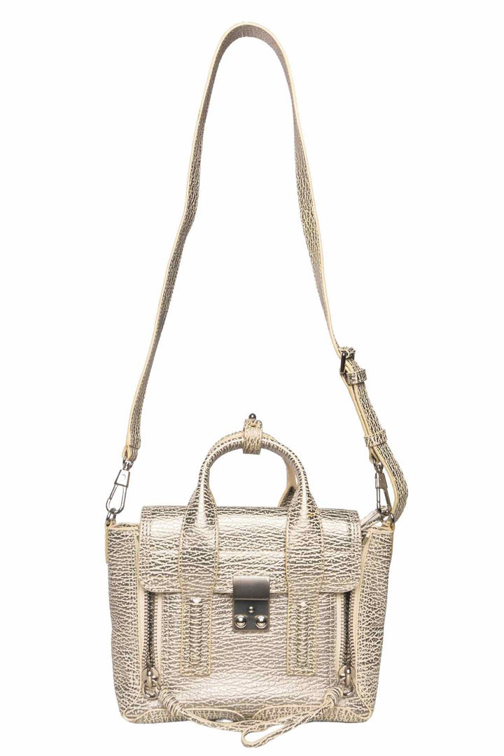 3.1 Phillip Lim Pashli Mini Satchel