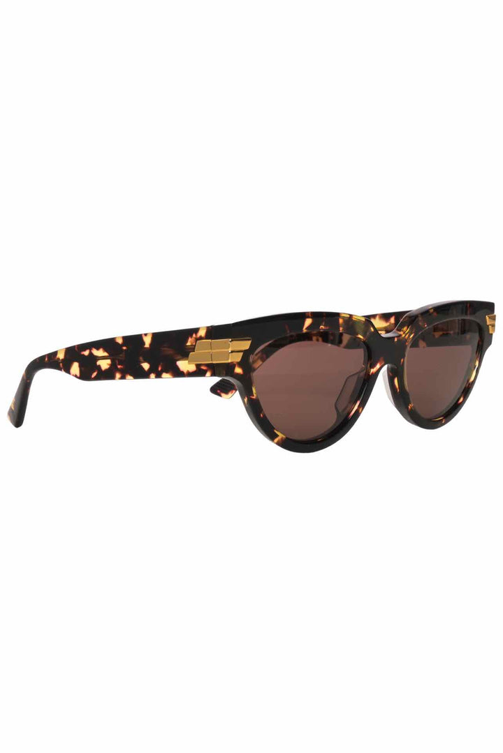 Bottega Veneta Cat Eye Sunglasses