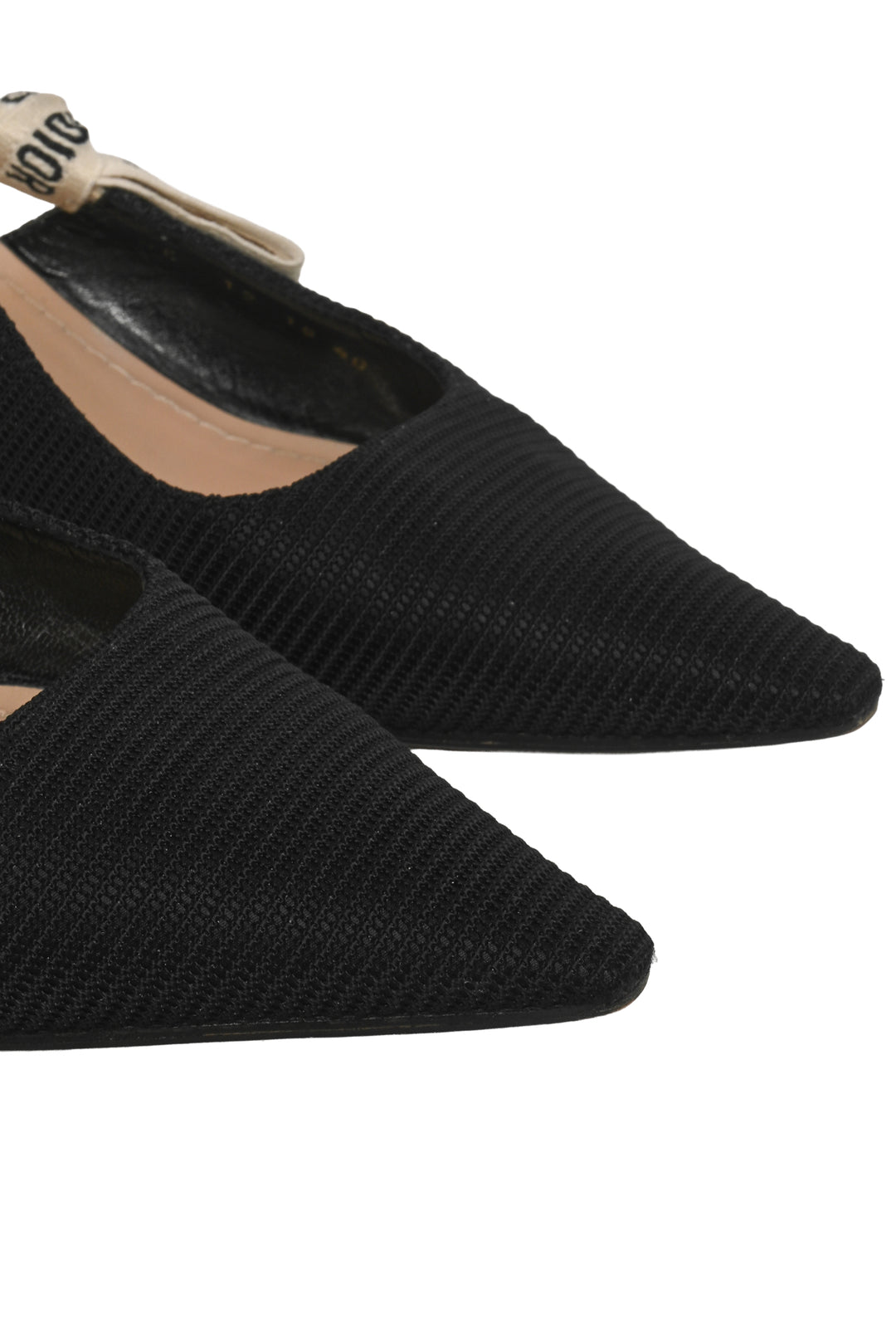 Dior Size 40 J'Adior Slingback Pumps
