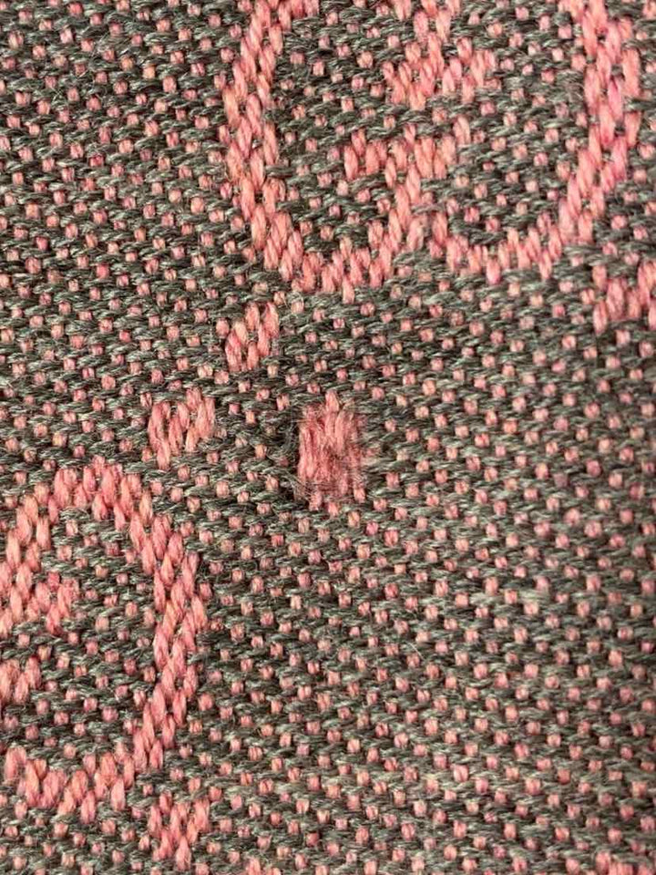 Gucci Wool Jacquard Monogram Scarf
