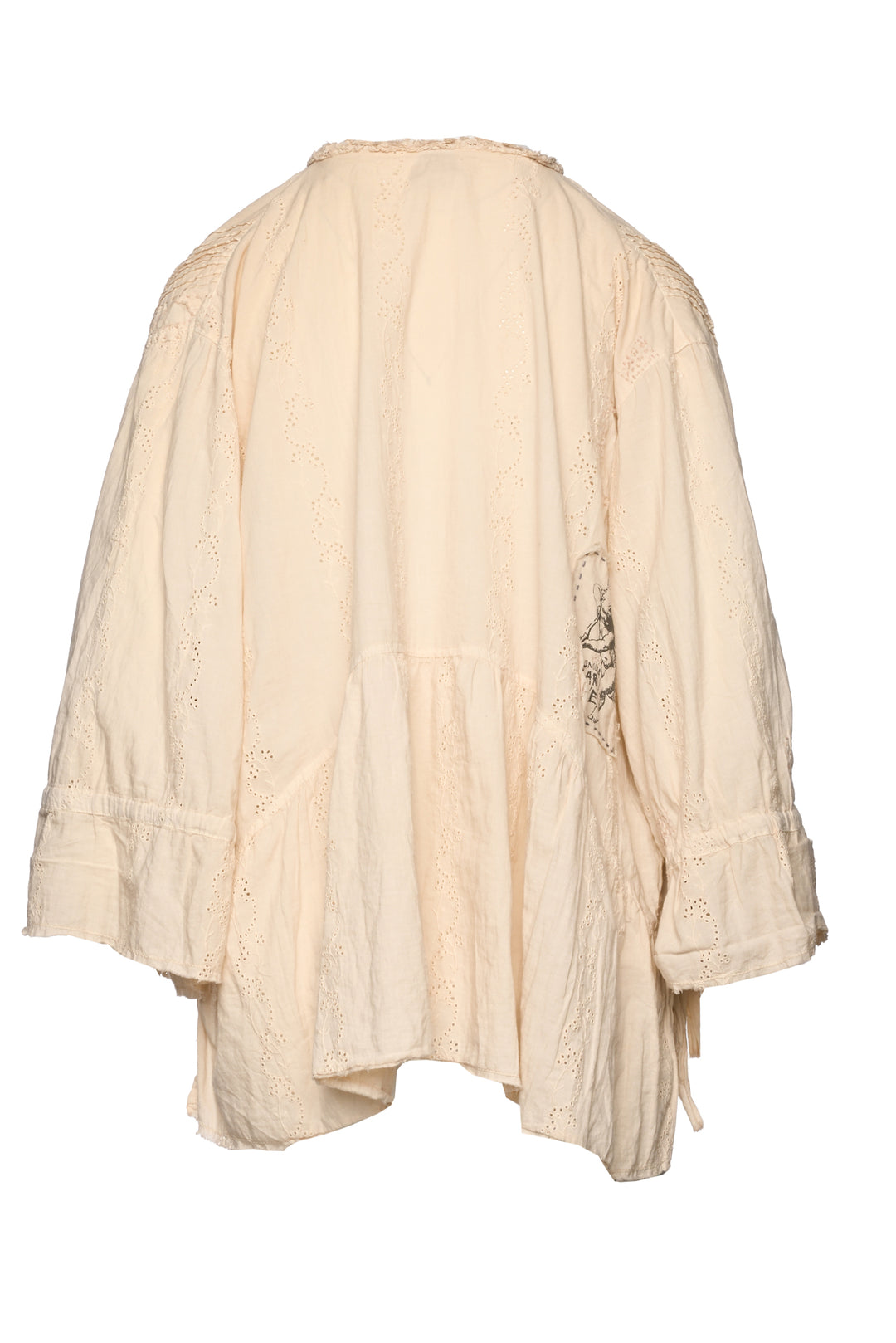 Magnolia Pearl Size OS Telani Eyelet Tops