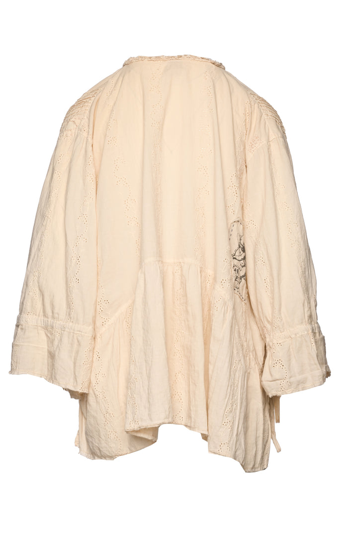Magnolia Pearl Size OS Telani Eyelet Tops