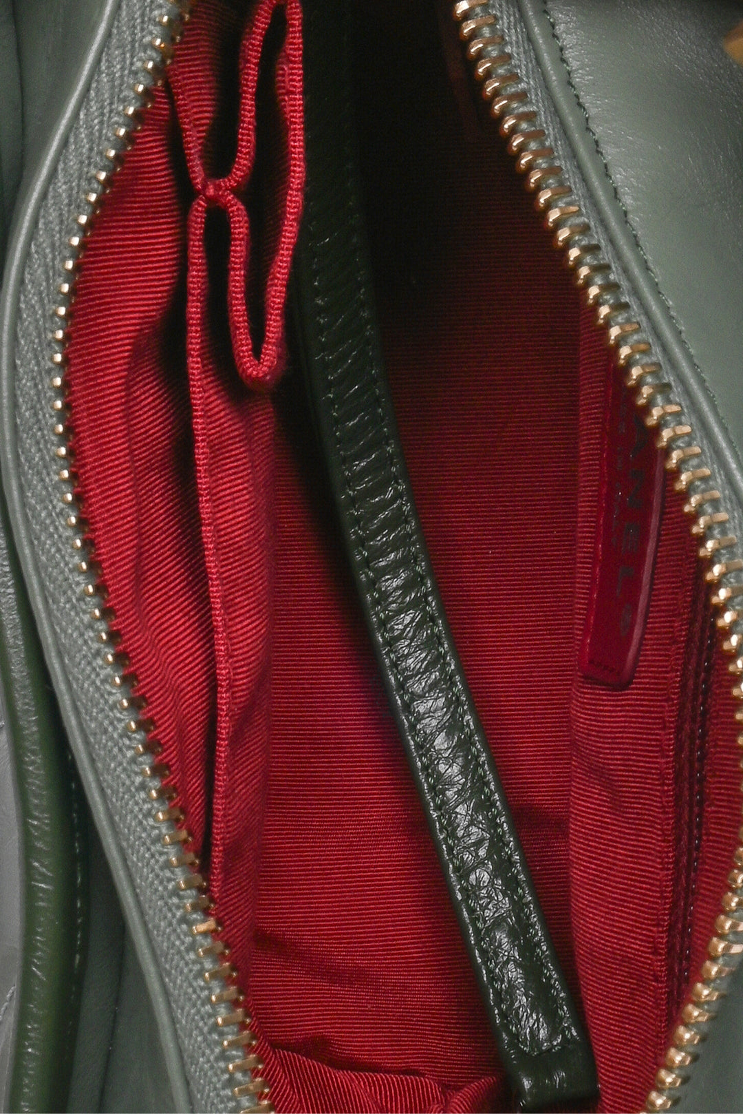 Chanel 2017-2018 Gabrielle Hobo Bag